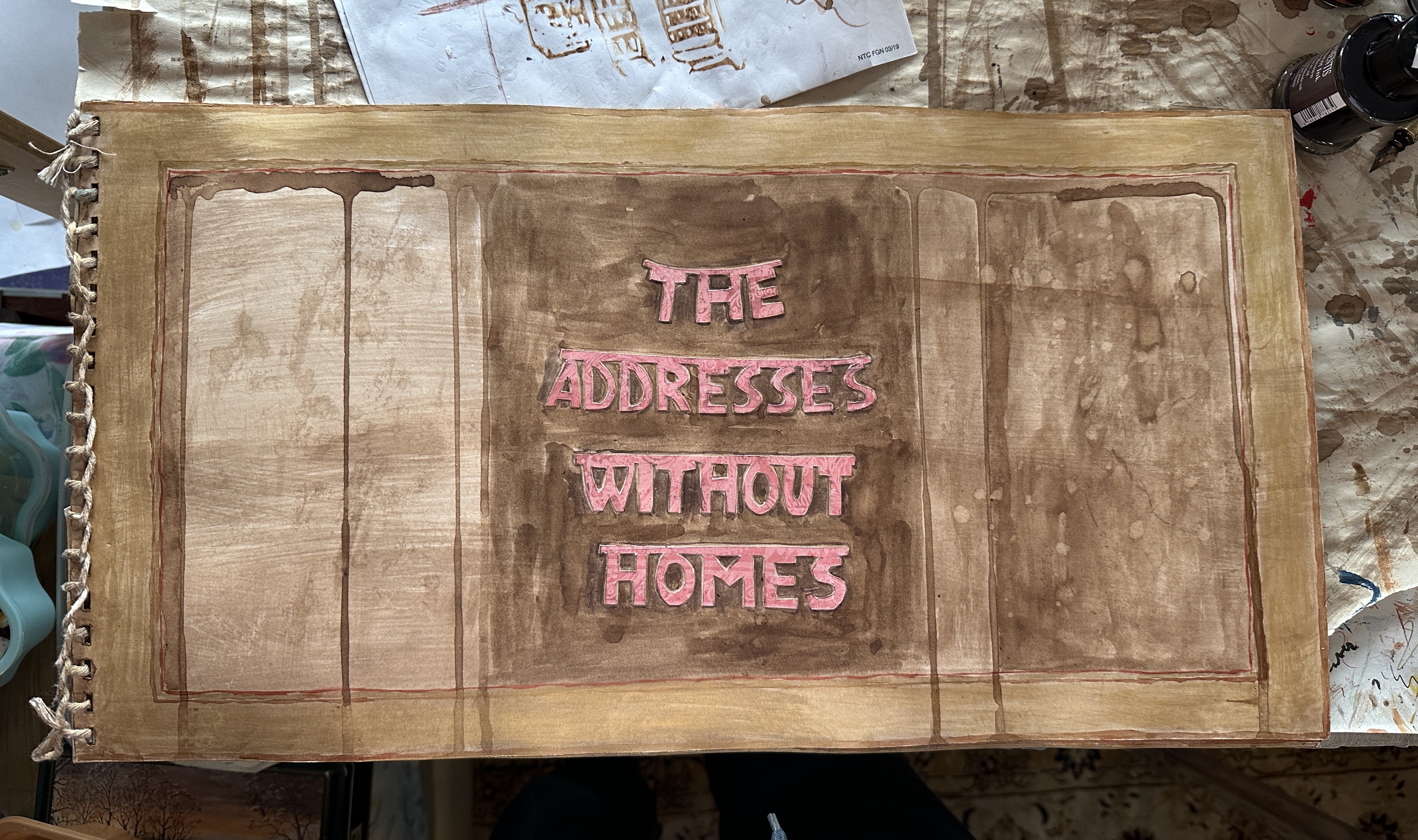 Artist Book