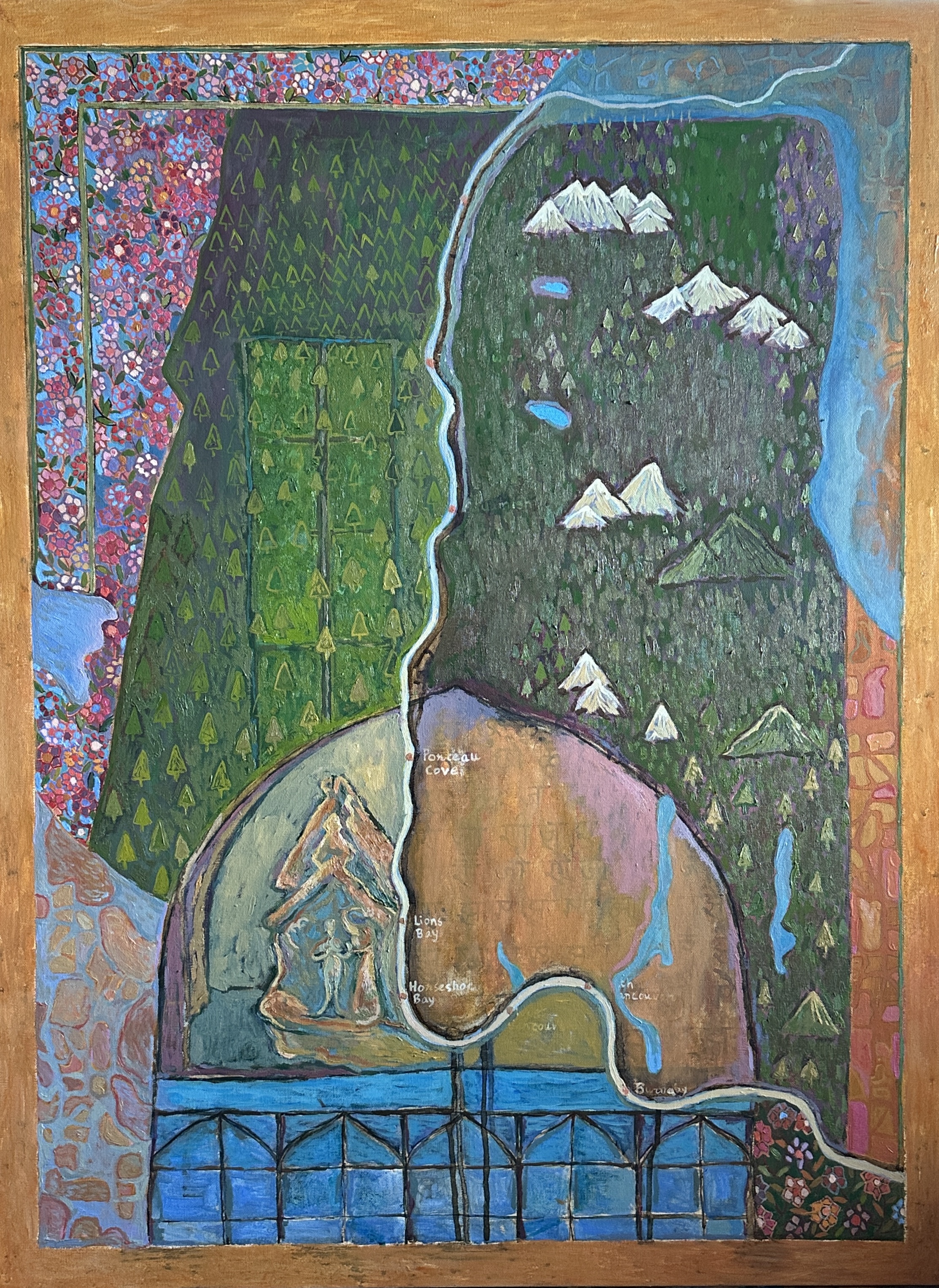 Traversing Time and Space-1 Verinag