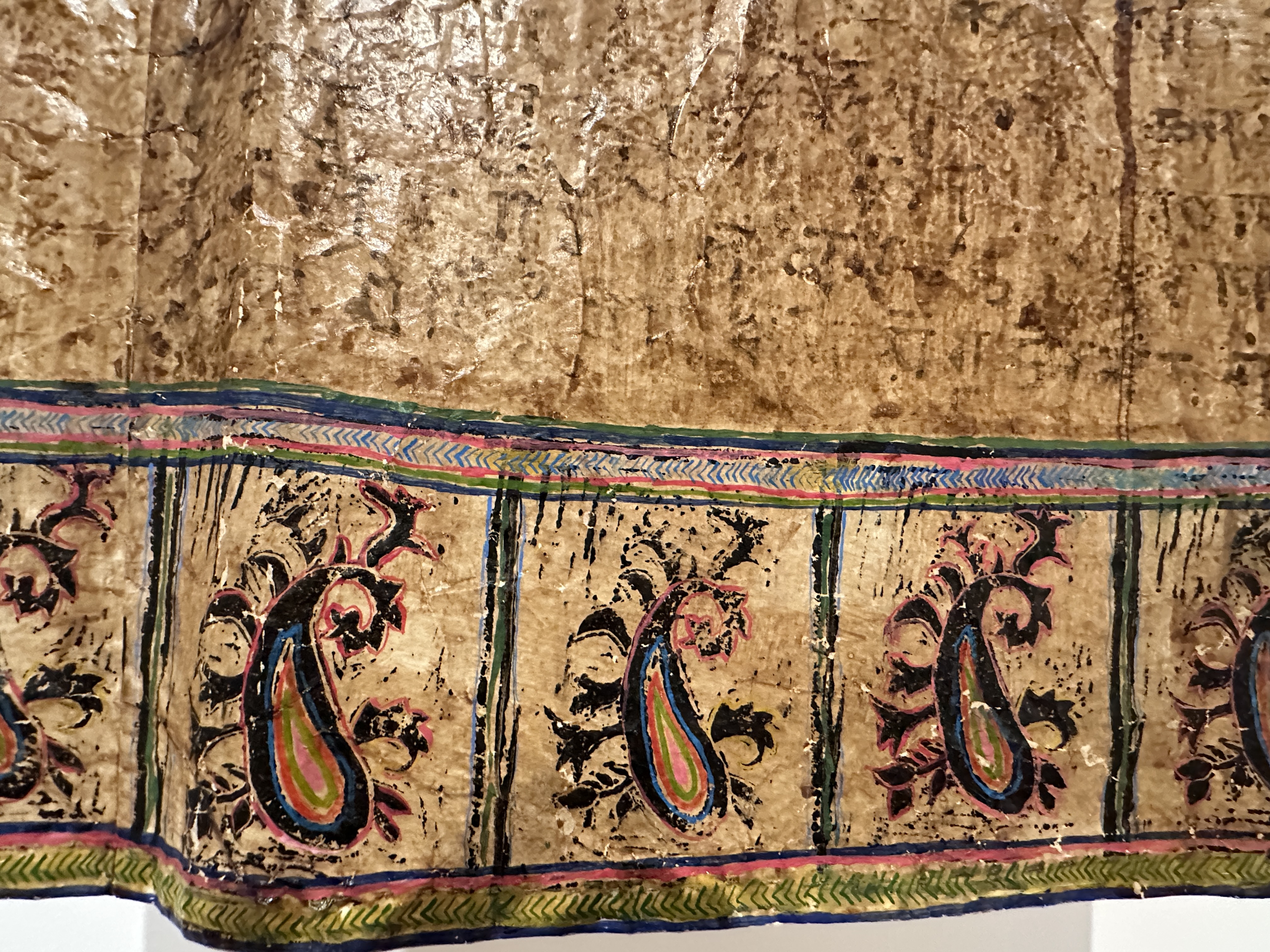 Phéran Explorations-5, Detail