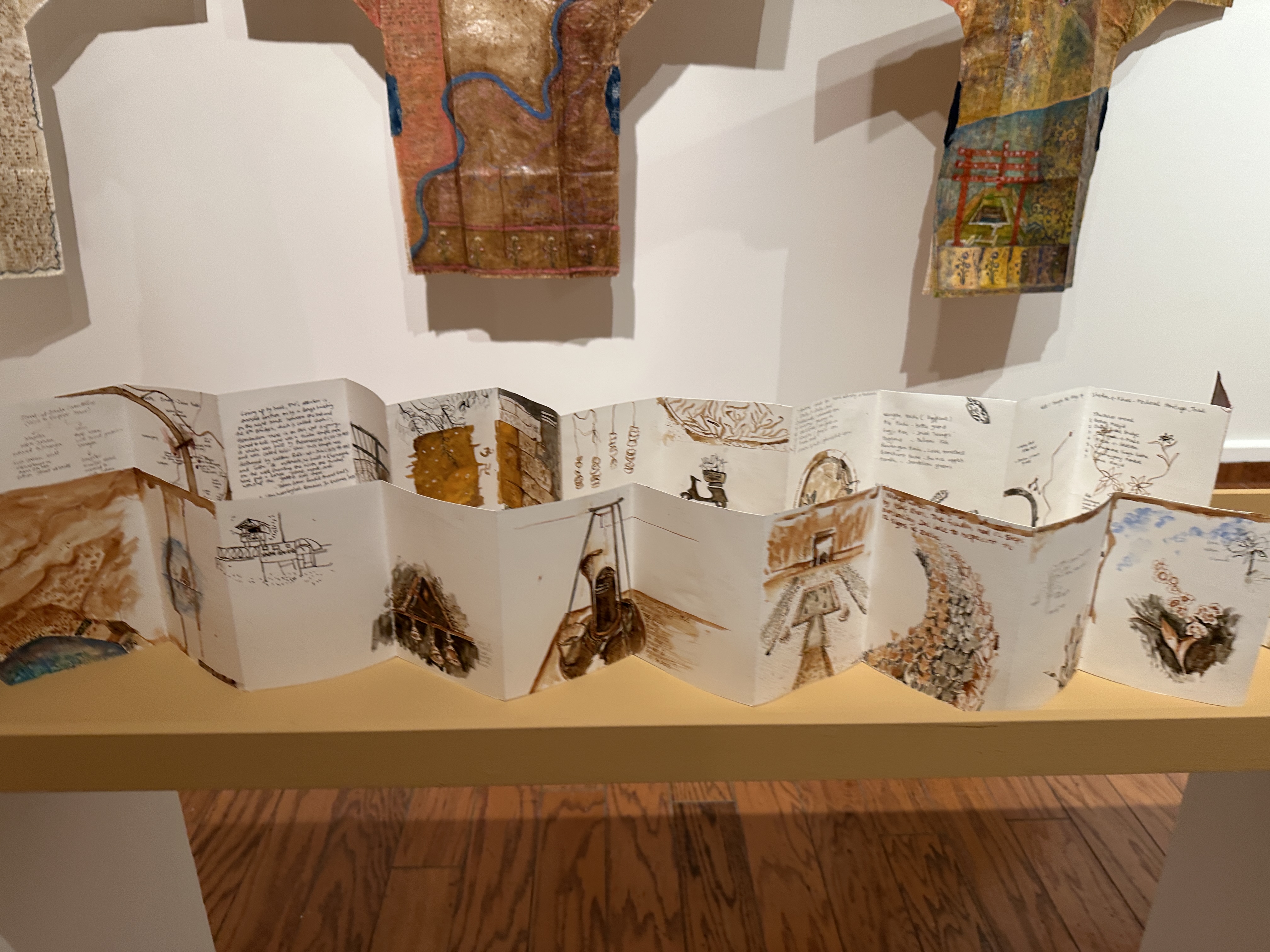 Leporello Books
