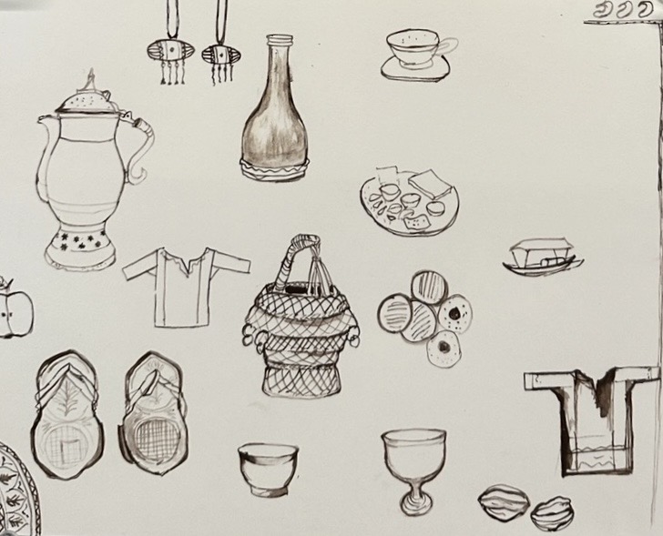 Objects of Culture