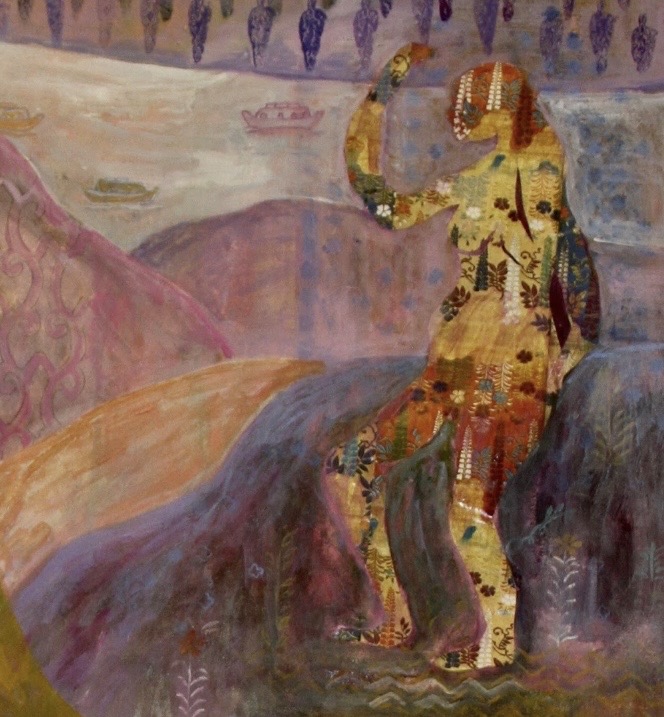 Songs of Lalleshwari