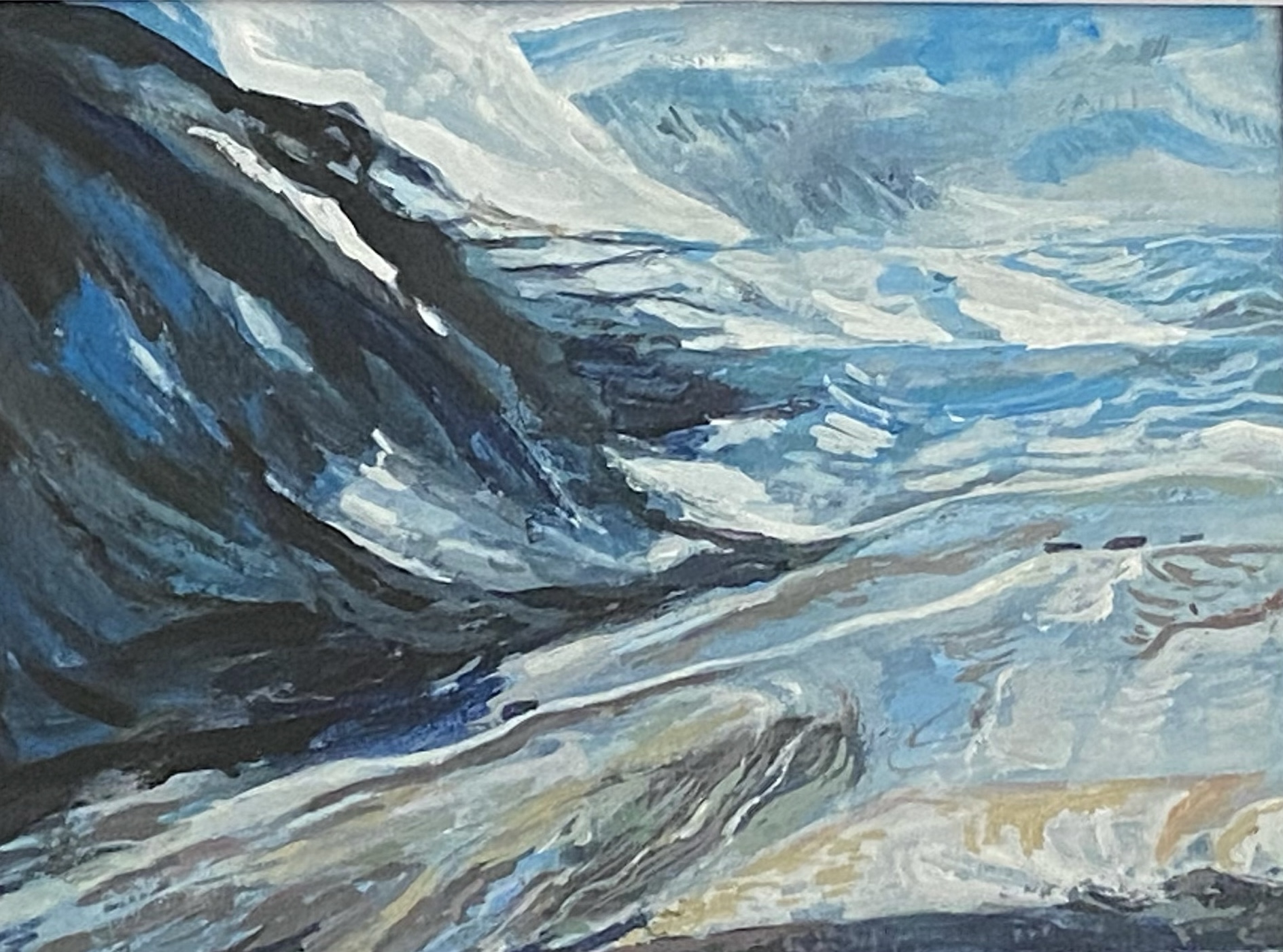 Alberta landscape- XXX