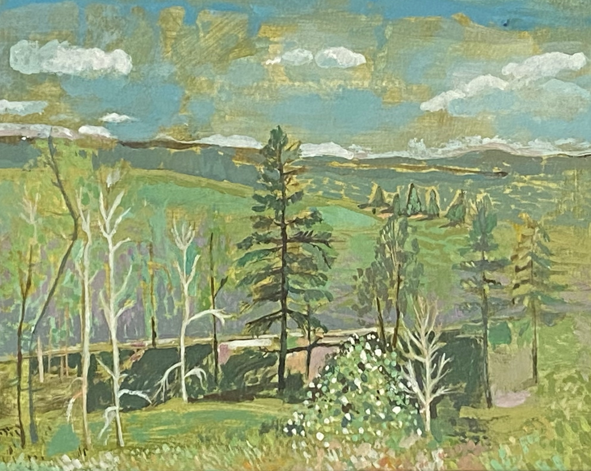 Landscape Paintings-2